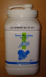 Savon gel mécanicien - Starco - 3 L